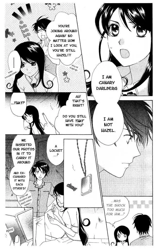 Read Tokage Ouji chapter 4 image 17 on Lezhin