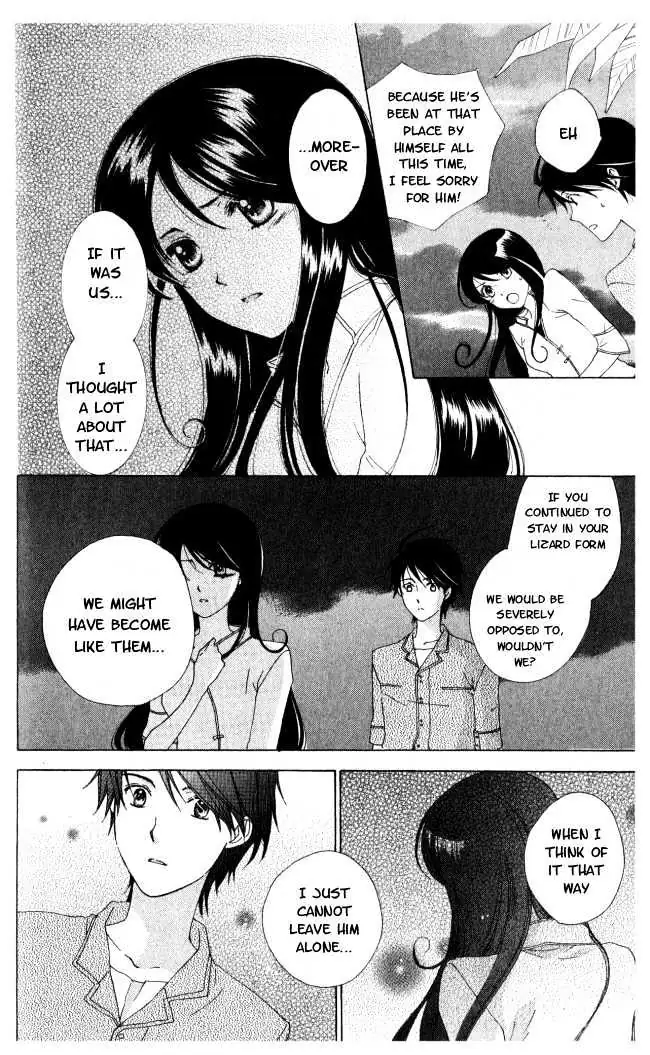 Read Tokage Ouji chapter 4 image 20 on Lezhin