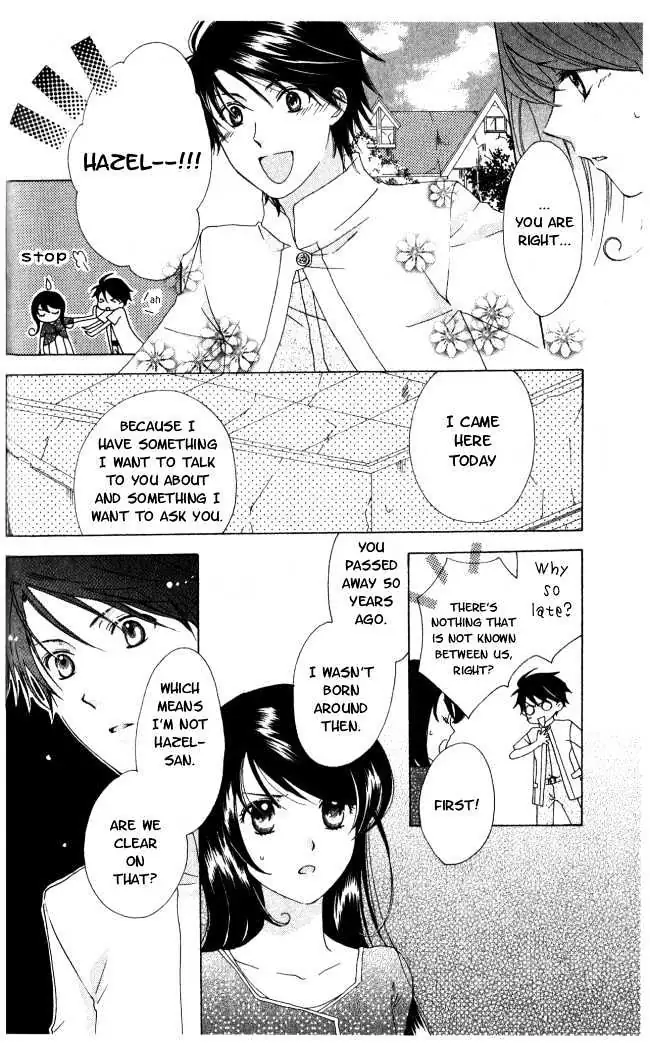 Read Tokage Ouji chapter 4 image 24 on Lezhin