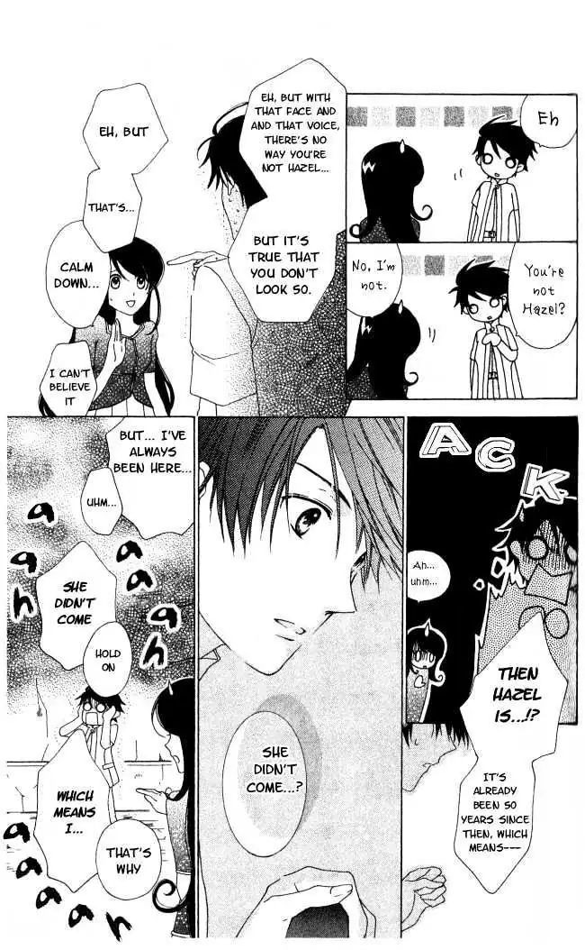 Read Tokage Ouji chapter 4 image 25 on Lezhin