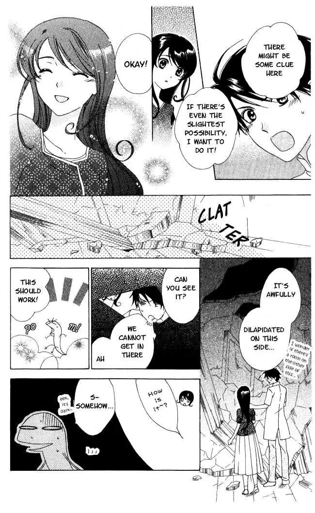 Read Tokage Ouji chapter 4 image 28 on Lezhin