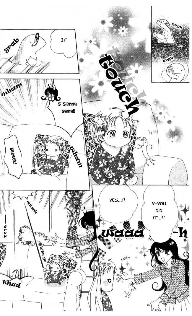 Read Tokage Ouji chapter 5 image 15 on Lezhin