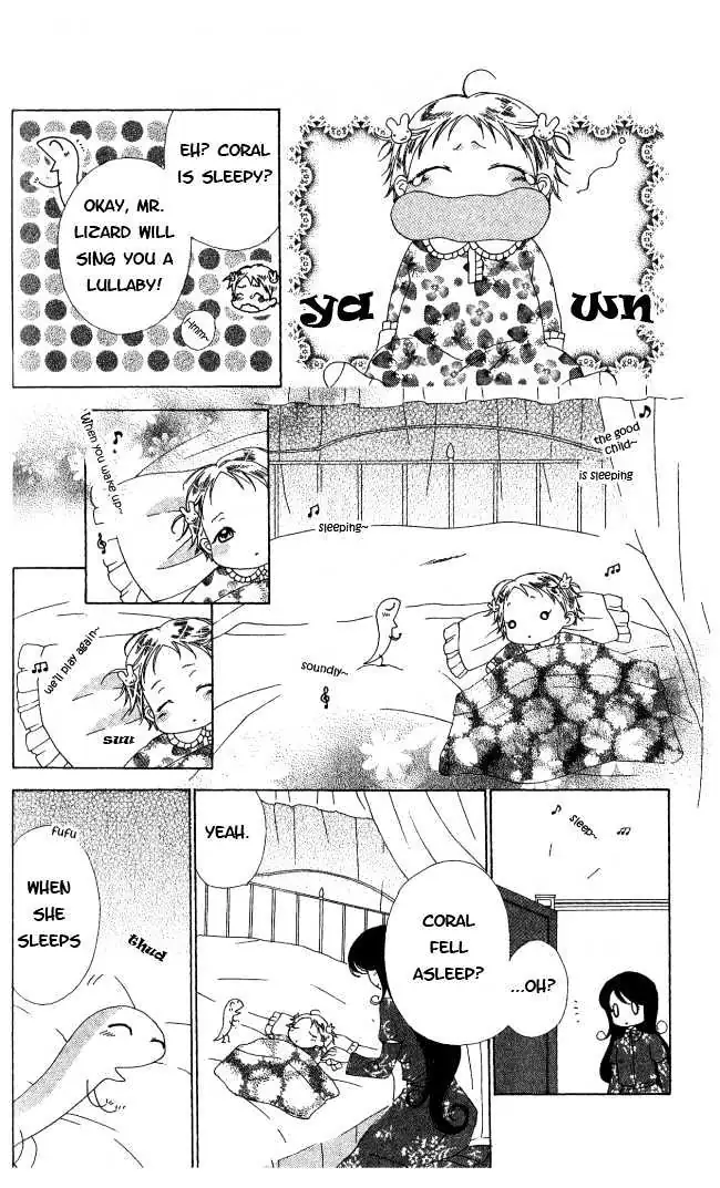 Read Tokage Ouji chapter 5 image 17 on Lezhin