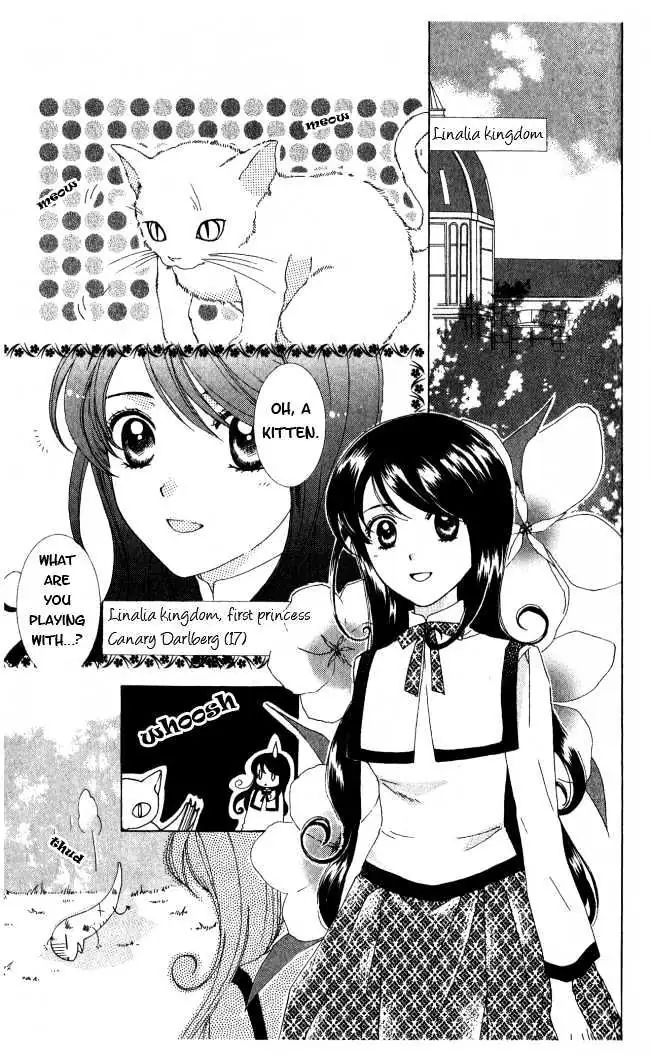 Read Tokage Ouji chapter 5 image 2 on Lezhin