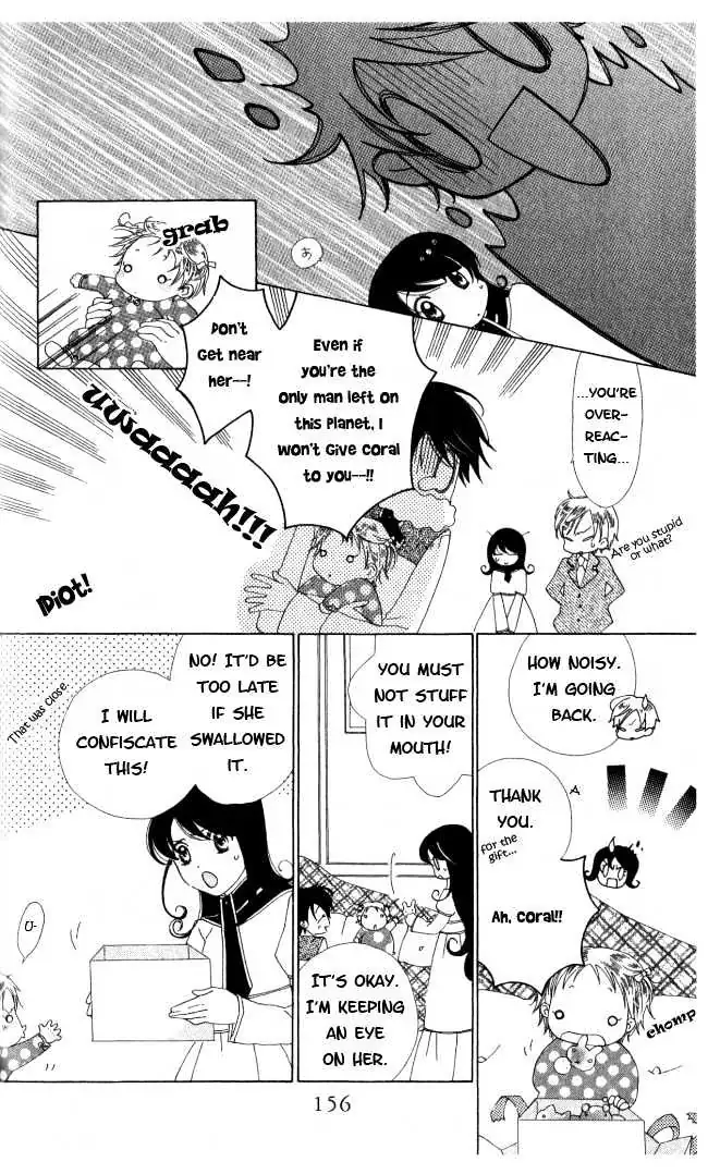 Read Tokage Ouji chapter 5 image 21 on Lezhin