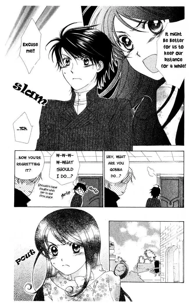 Read Tokage Ouji chapter 5 image 24 on Lezhin