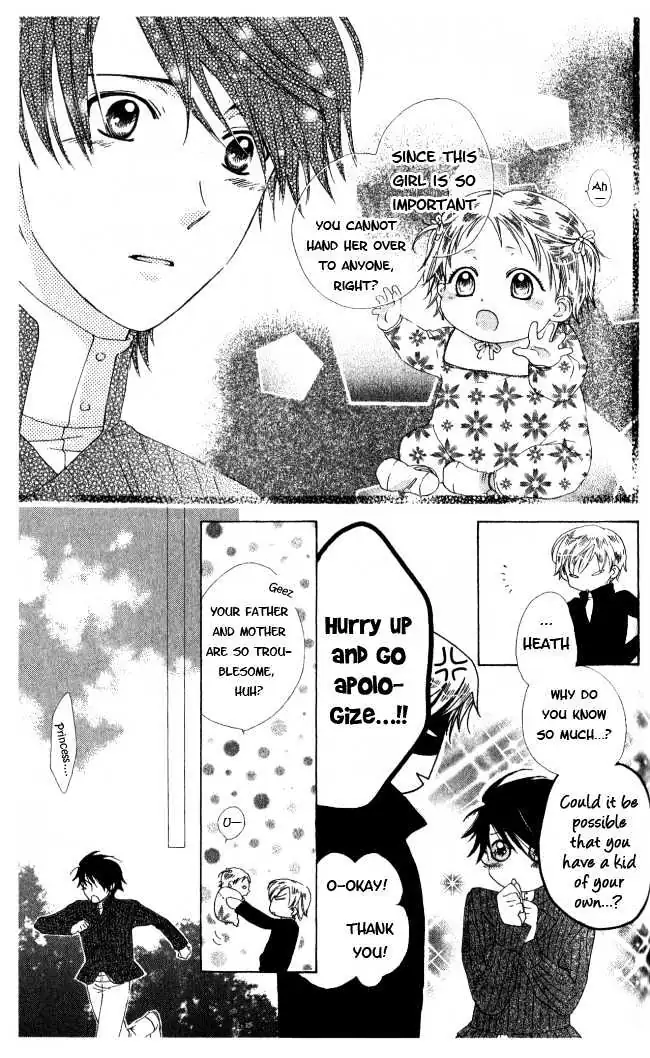 Read Tokage Ouji chapter 5 image 28 on Lezhin