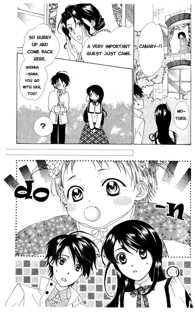Read Tokage Ouji chapter 5 image 6 on Lezhin