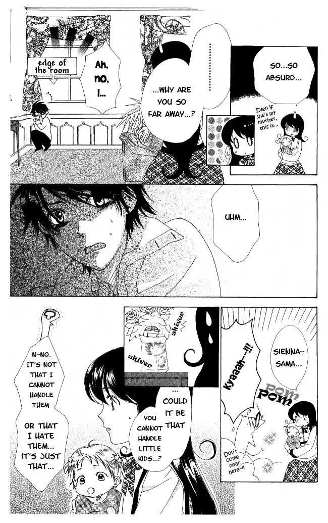 Read Tokage Ouji chapter 5 image 8 on Lezhin