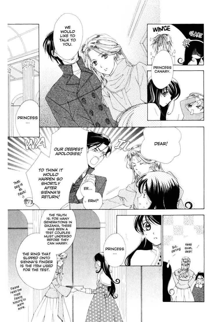 Read Tokage Ouji chapter 6 image 10 on Lezhin