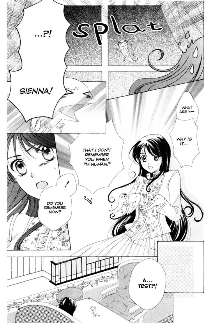 Read Tokage Ouji chapter 6 image 18 on Lezhin