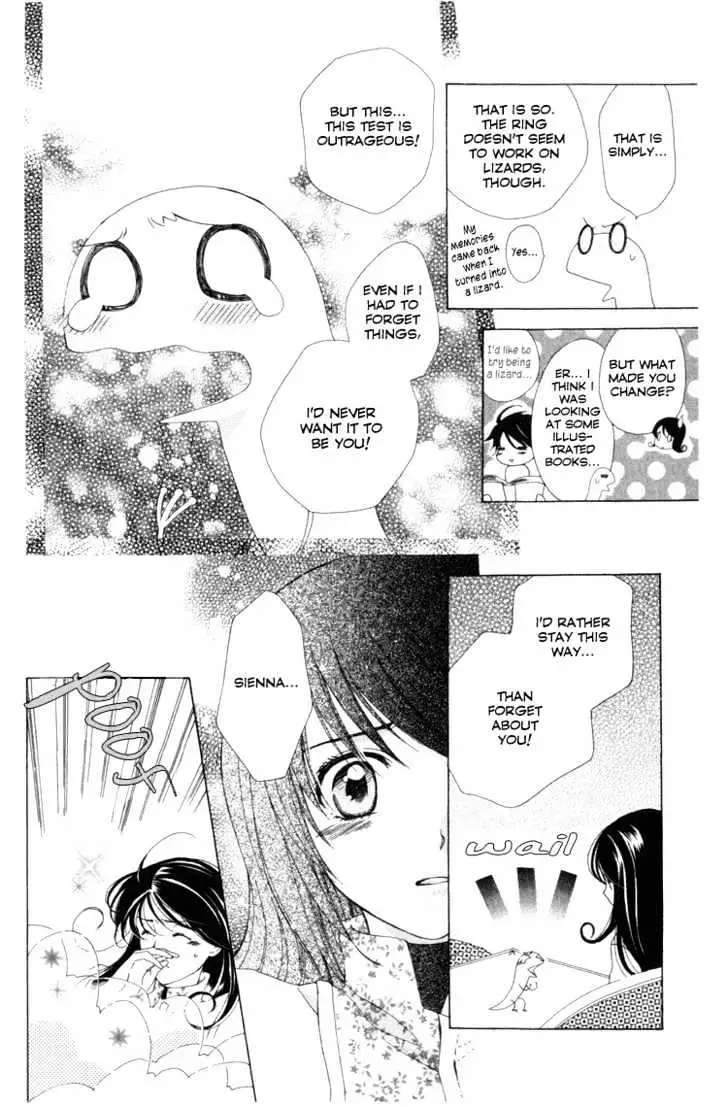 Read Tokage Ouji chapter 6 image 19 on Lezhin
