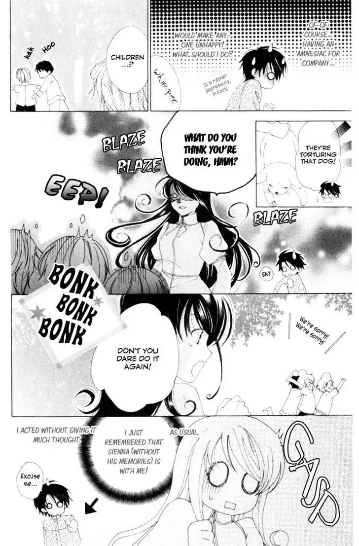 Read Tokage Ouji chapter 6 image 25 on Lezhin