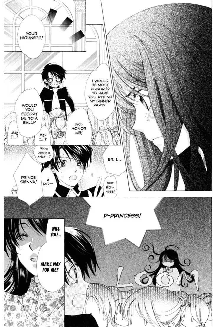 Read Tokage Ouji chapter 6 image 30 on Lezhin