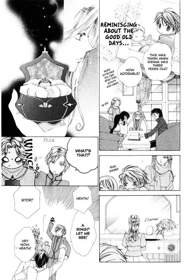 Read Tokage Ouji chapter 6 image 8 on Lezhin