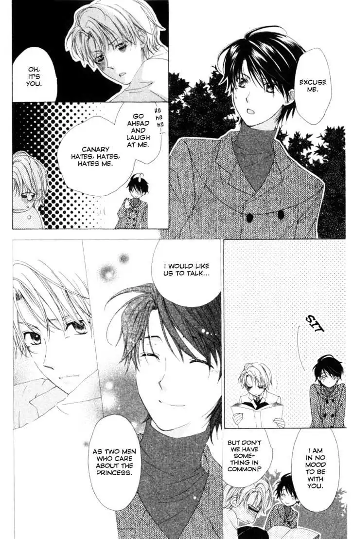 Read Tokage Ouji chapter 7 image 21 on Lezhin