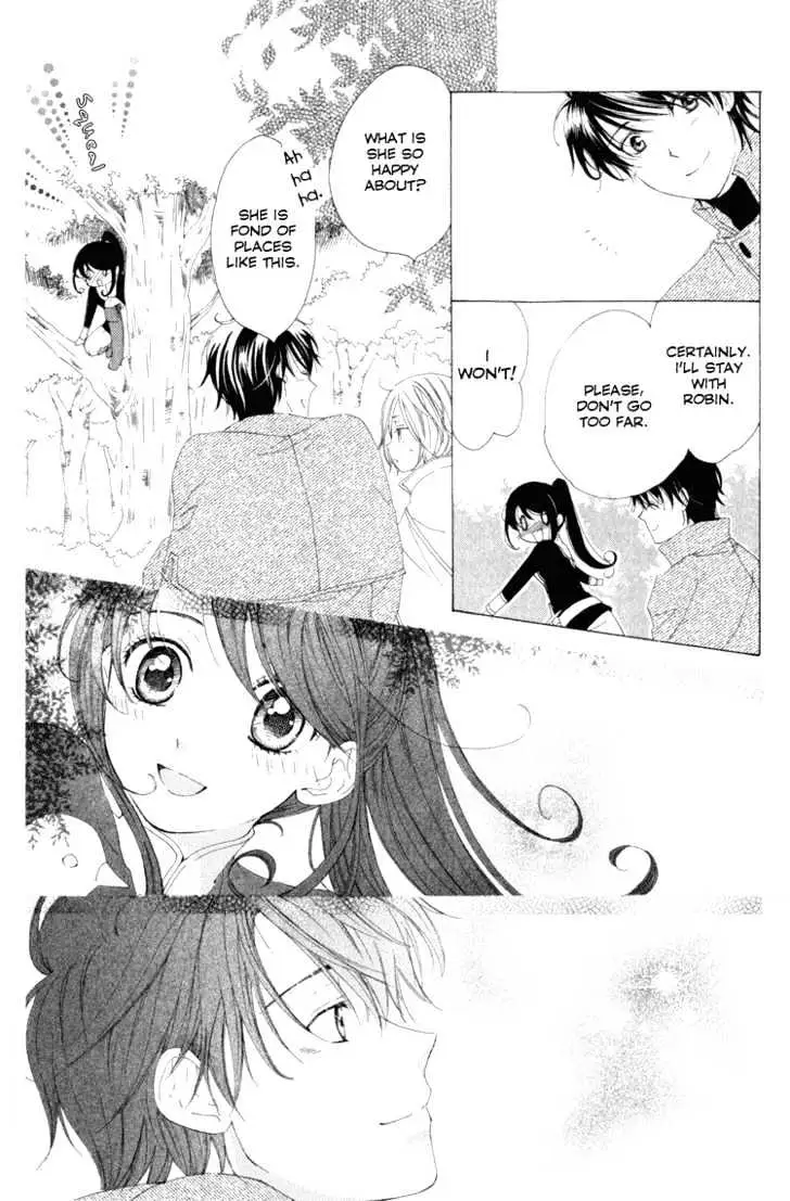 Read Tokage Ouji chapter 8 image 11 on Lezhin