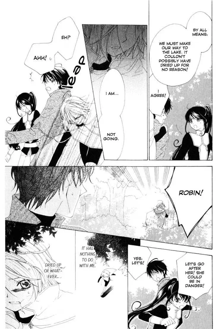 Read Tokage Ouji chapter 8 image 17 on Lezhin
