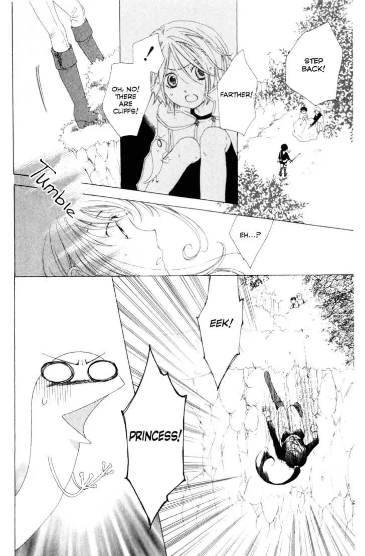 Read Tokage Ouji chapter 8 image 20 on Lezhin