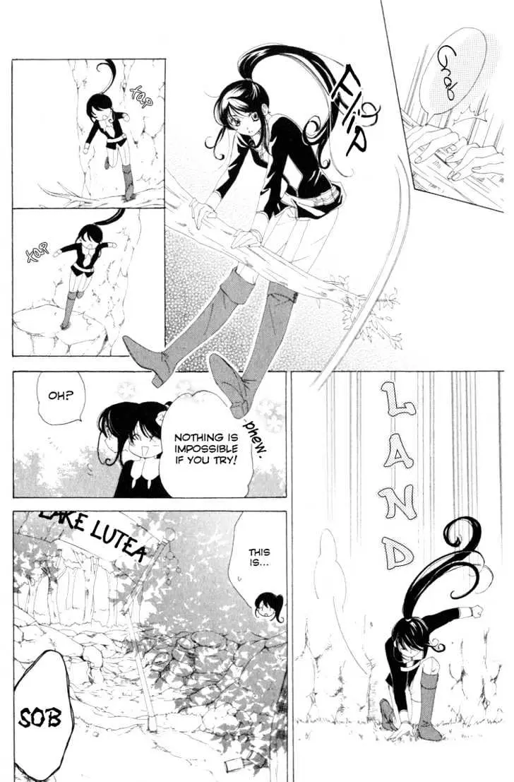 Read Tokage Ouji chapter 8 image 22 on Lezhin