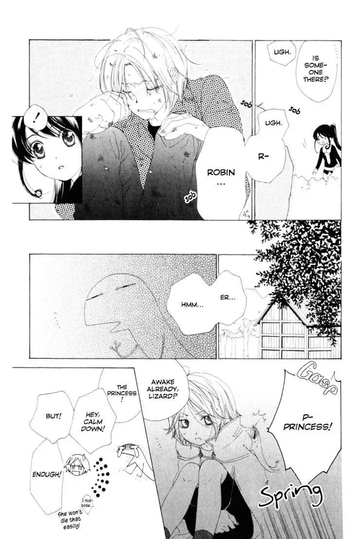 Read Tokage Ouji chapter 8 image 23 on Lezhin