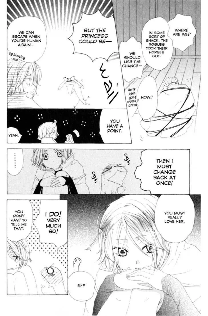 Read Tokage Ouji chapter 8 image 24 on Lezhin