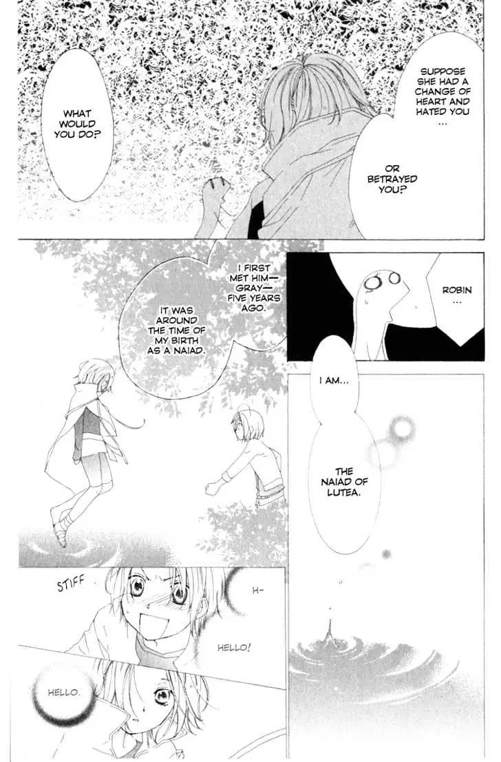 Read Tokage Ouji chapter 8 image 25 on Lezhin