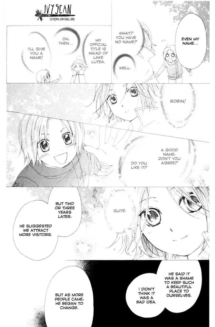 Read Tokage Ouji chapter 8 image 26 on Lezhin