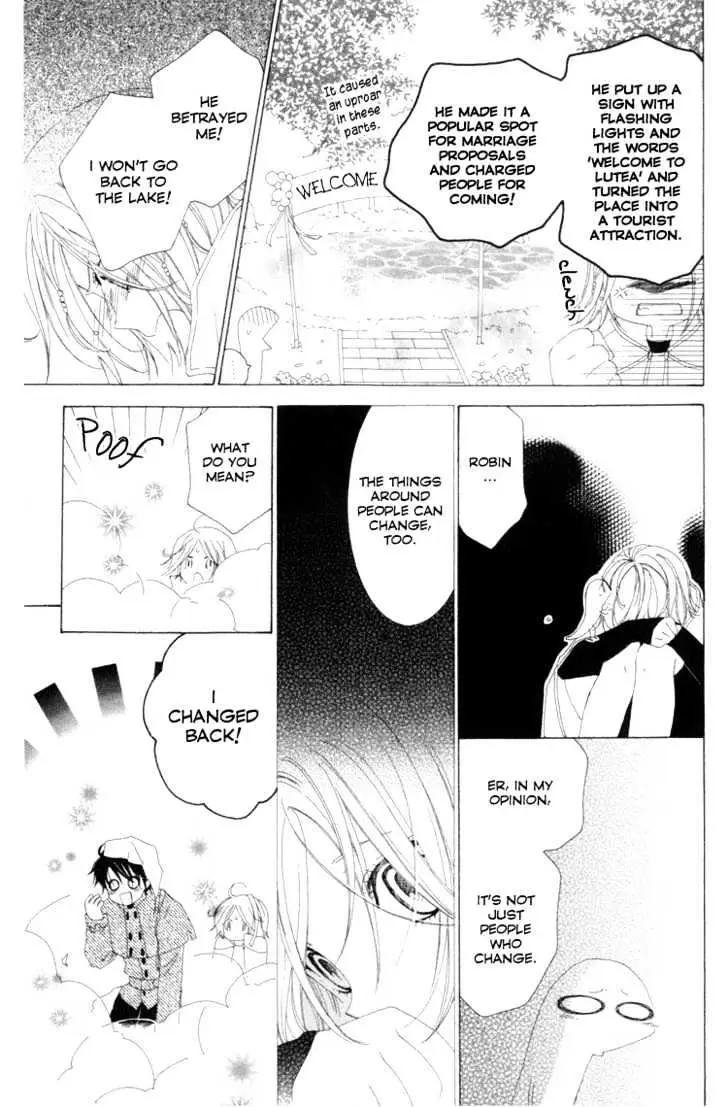 Read Tokage Ouji chapter 8 image 27 on Lezhin