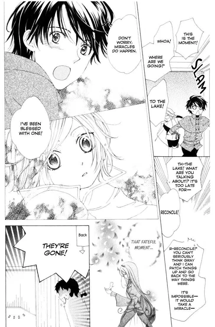 Read Tokage Ouji chapter 8 image 28 on Lezhin