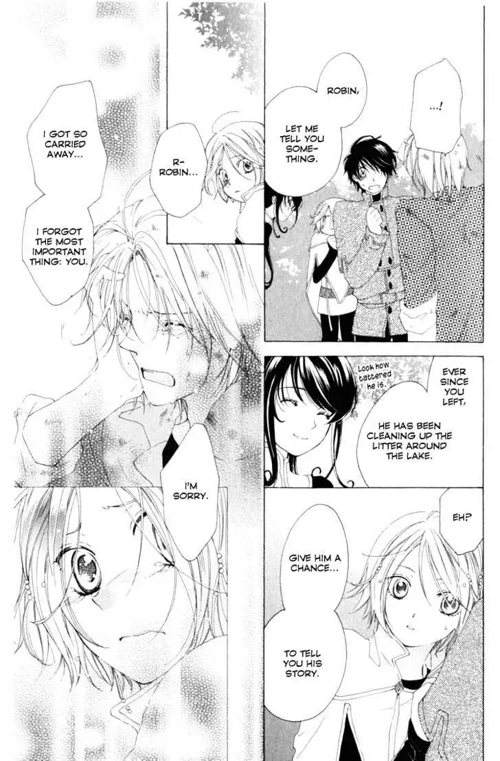 Read Tokage Ouji chapter 8 image 31 on Lezhin
