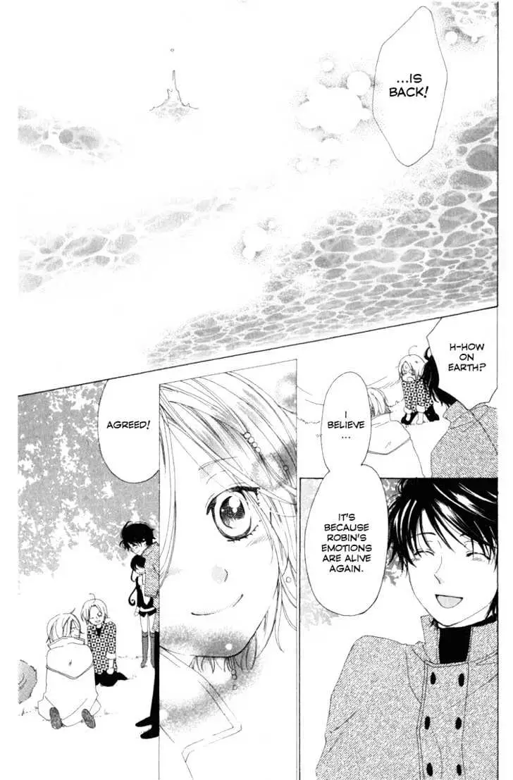 Read Tokage Ouji chapter 8 image 33 on Lezhin