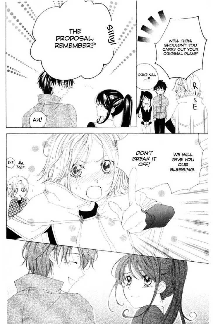 Read Tokage Ouji chapter 8 image 34 on Lezhin