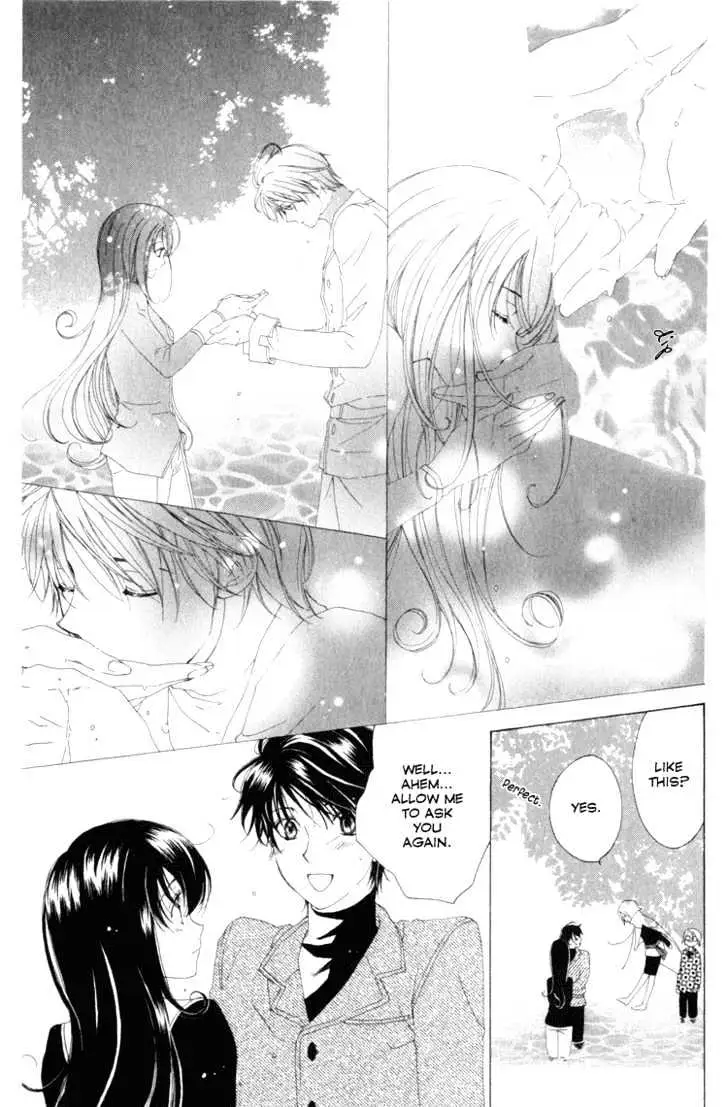 Read Tokage Ouji chapter 8 image 35 on Lezhin
