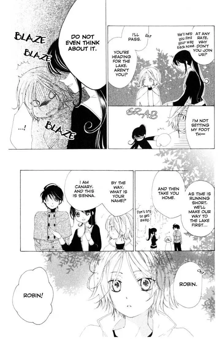 Read Tokage Ouji chapter 8 image 9 on Lezhin