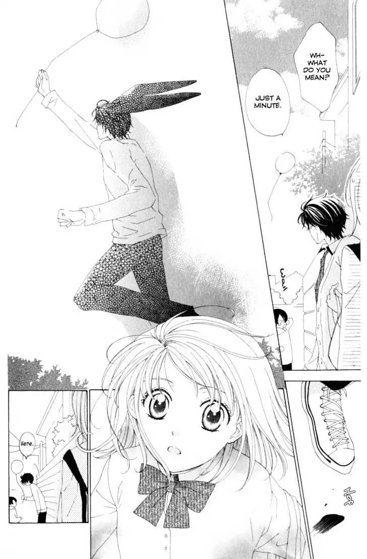 Read Tokage Ouji chapter 9.5 image 14 on Lezhin