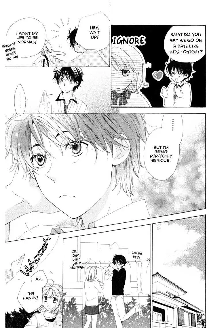 Read Tokage Ouji chapter 9.5 image 17 on Lezhin