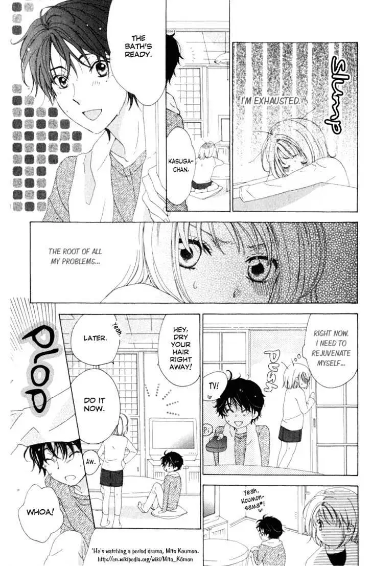 Read Tokage Ouji chapter 9.5 image 19 on Lezhin