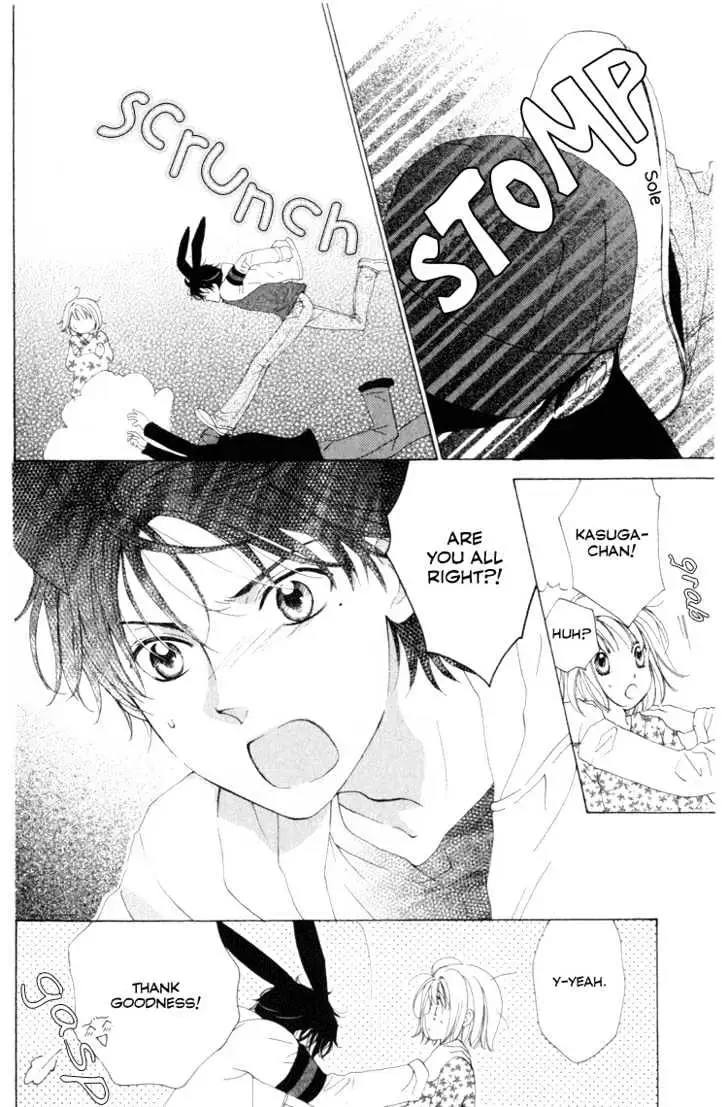 Read Tokage Ouji chapter 9.5 image 36 on Lezhin