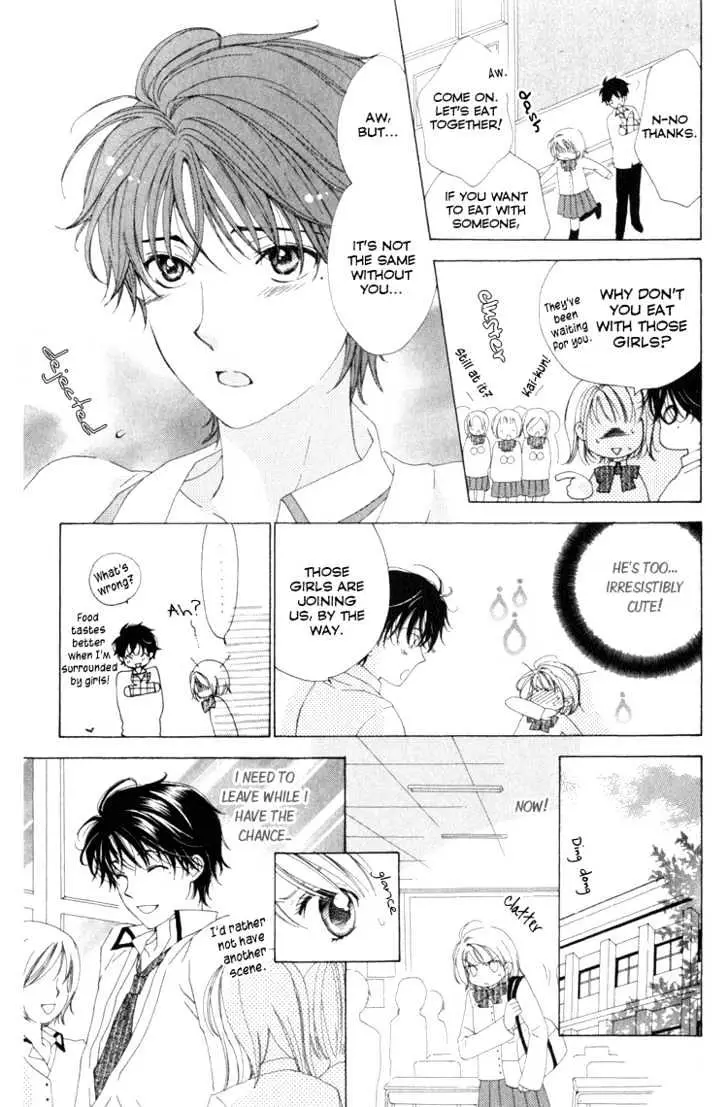 Read Tokage Ouji chapter 9.5 image 9 on Lezhin