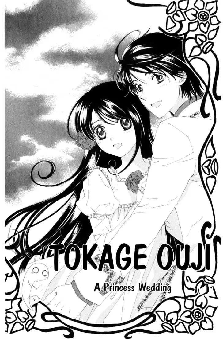 Read Tokage Ouji chapter 9 image 1 on Lezhin