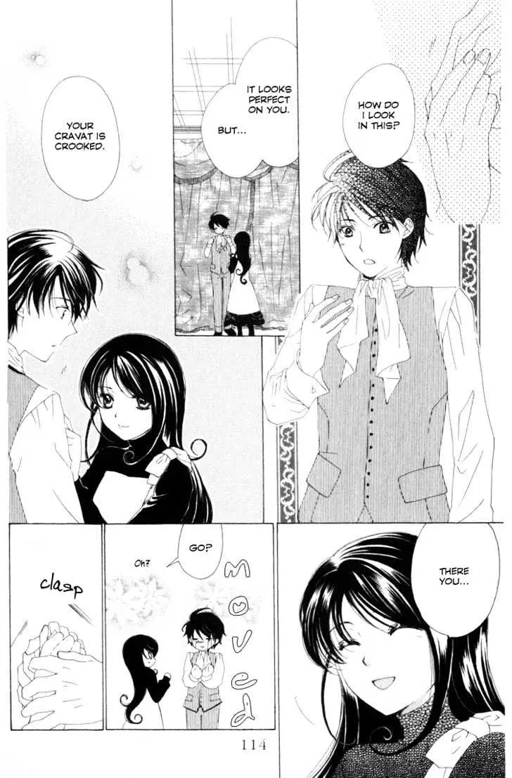 Read Tokage Ouji chapter 9 image 12 on Lezhin