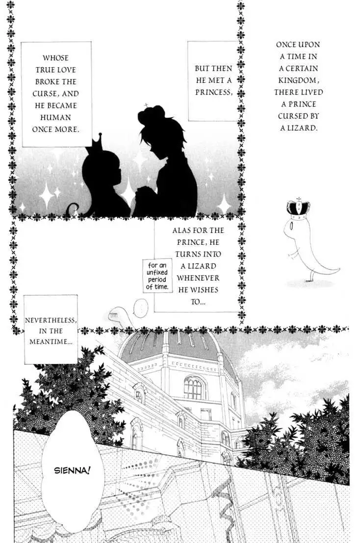 Read Tokage Ouji chapter 9 image 2 on Lezhin