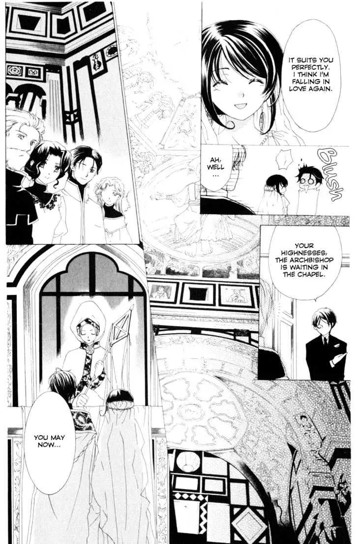 Read Tokage Ouji chapter 9 image 24 on Lezhin