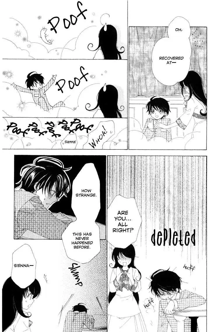 Read Tokage Ouji chapter 9 image 7 on Lezhin