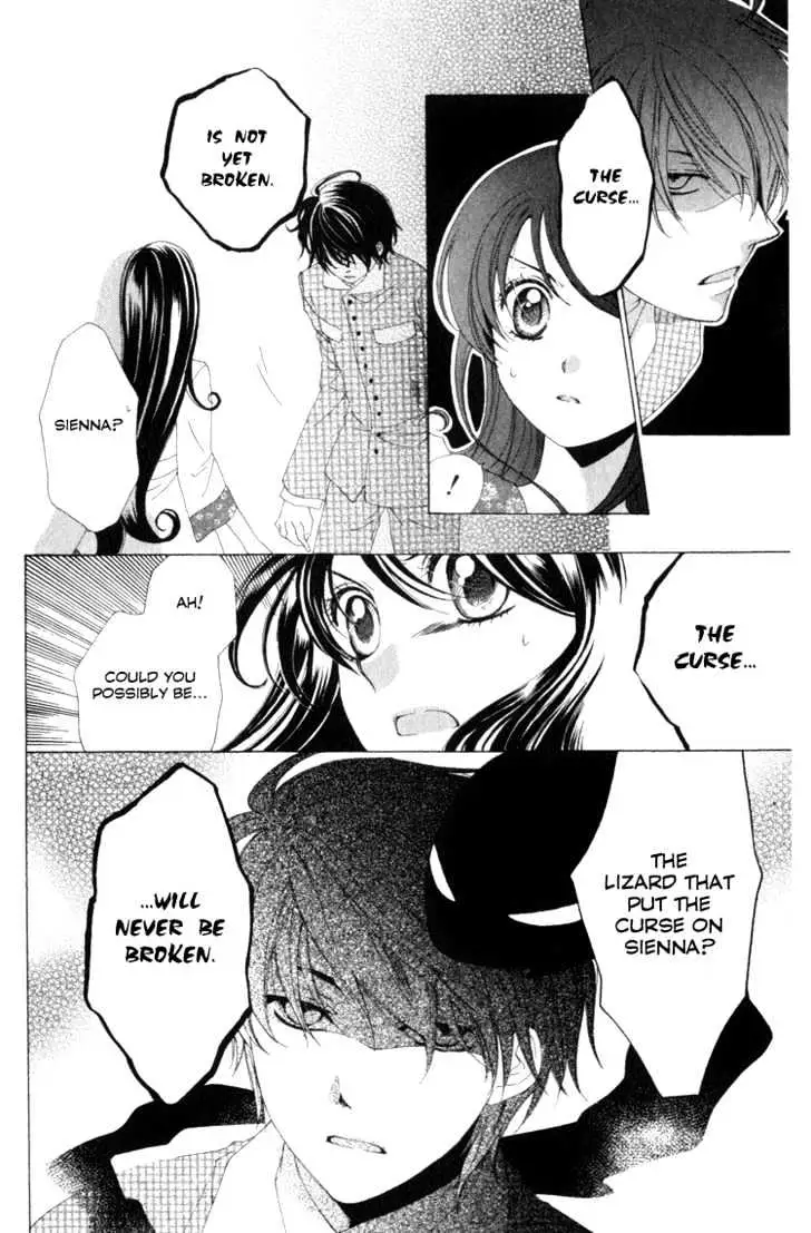 Read Tokage Ouji chapter 9 image 8 on Lezhin
