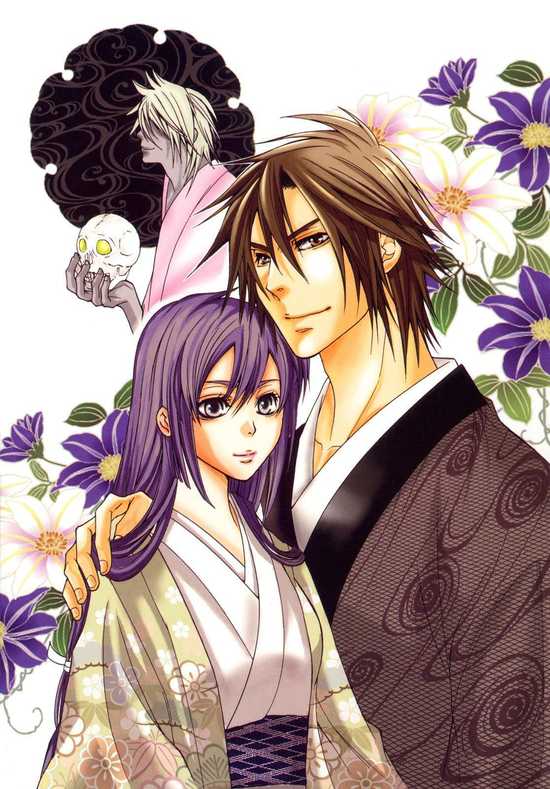 Read Toki Henro chapter 0 image 1 on Lezhin