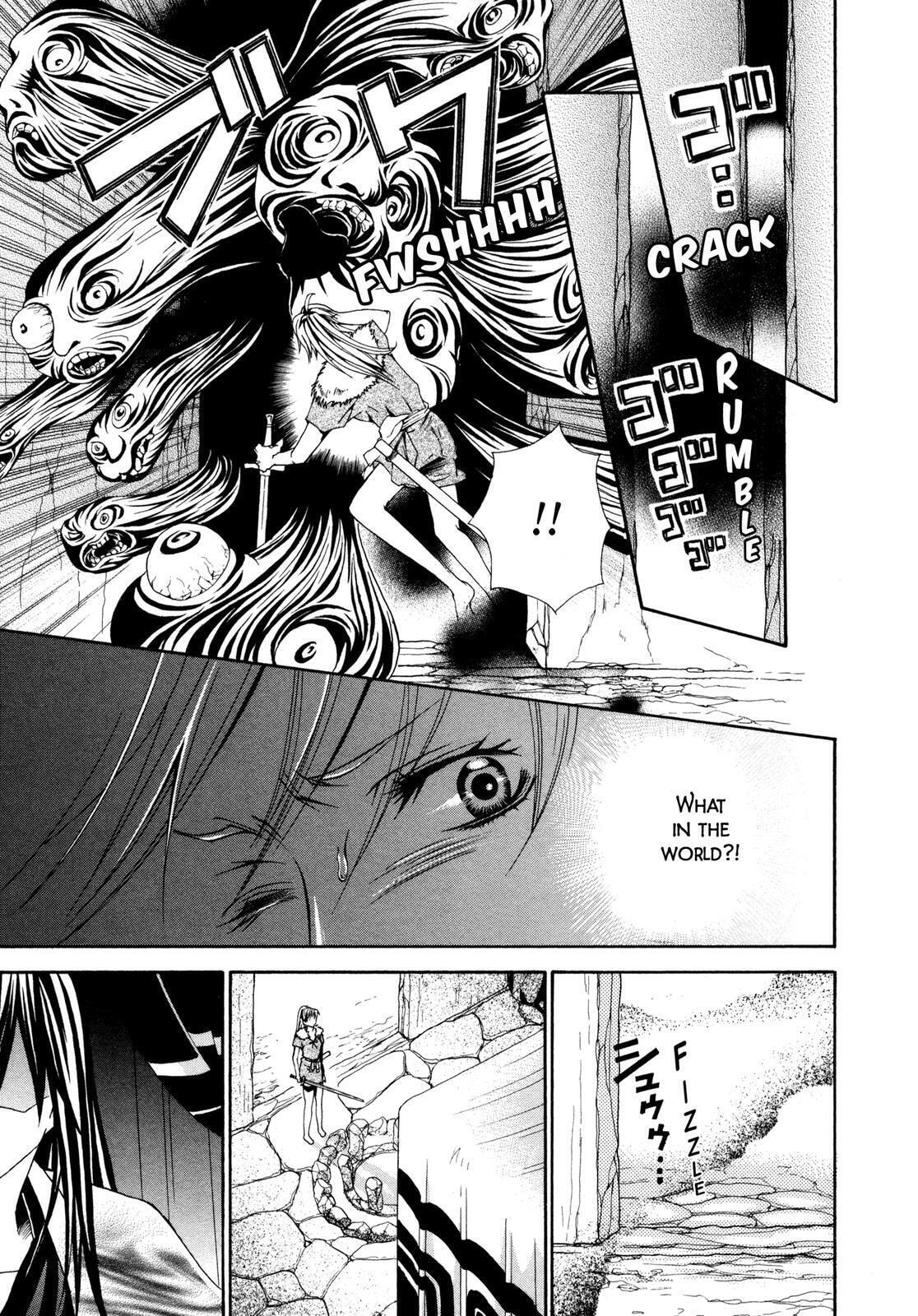 Read Toki Henro chapter 0 image 13 on Lezhin