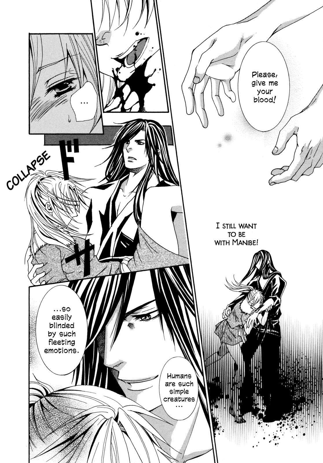 Read Toki Henro chapter 0 image 22 on Lezhin