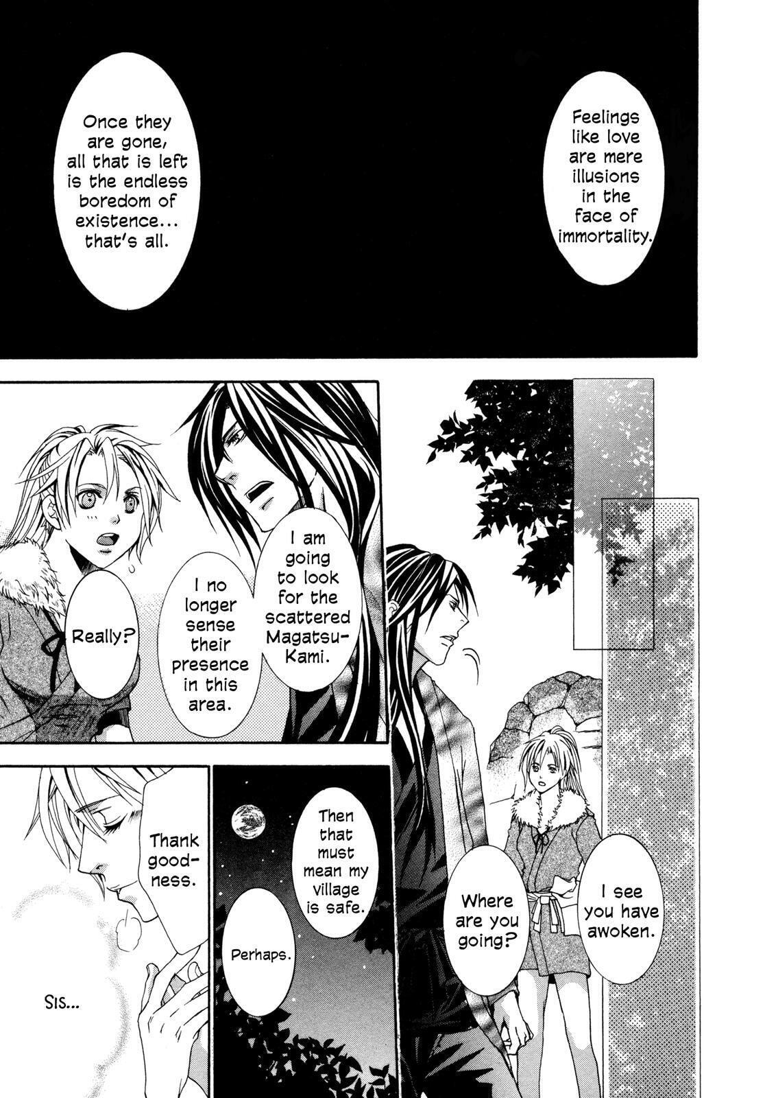 Read Toki Henro chapter 0 image 23 on Lezhin
